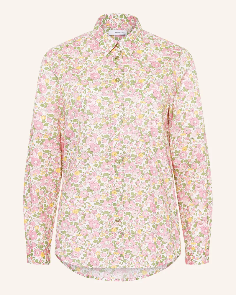 Rossana Diva Hemdbluse Rosa