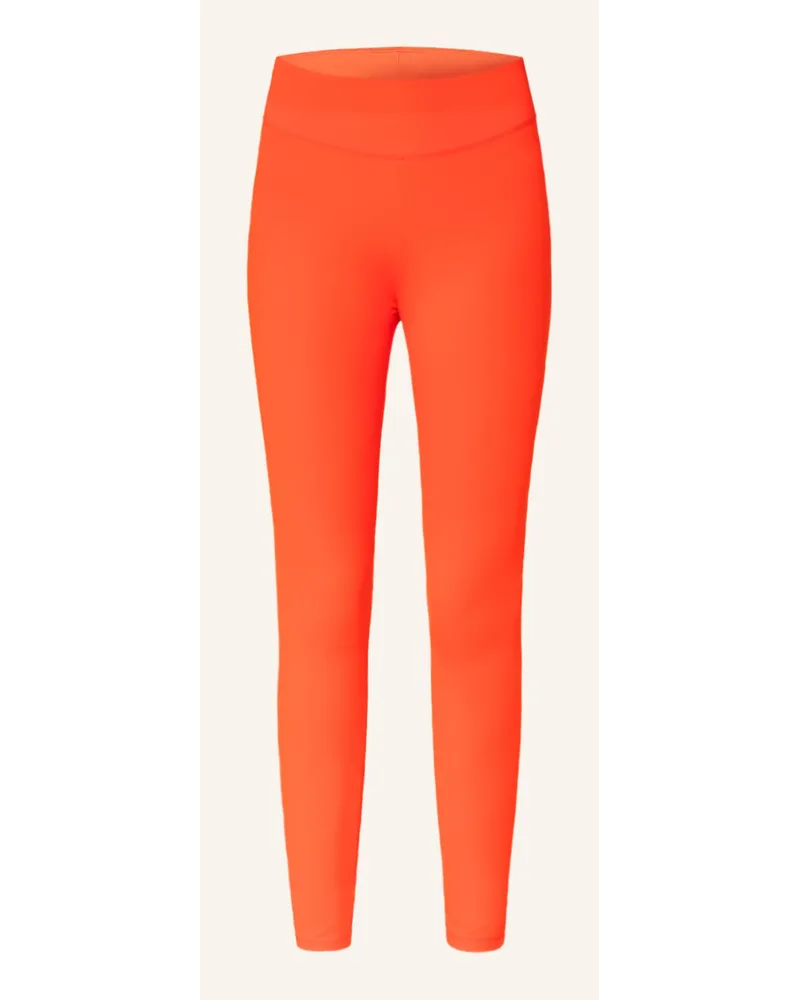 ITEM m6 Leggings ALLDAY CONSCIOUS mit Shaping-Effekt Orange