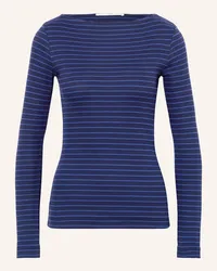 Lanius Longsleeve Blau