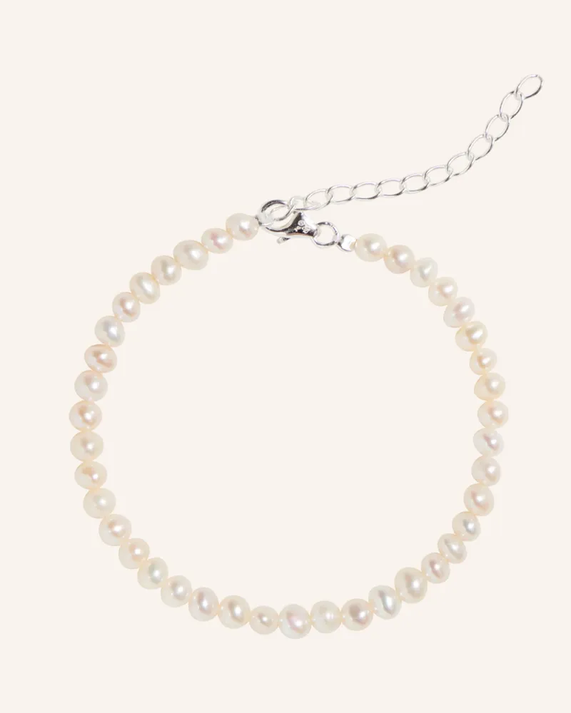 POMPIDOU Armband ROXANNE by GLAMBOU Silber
