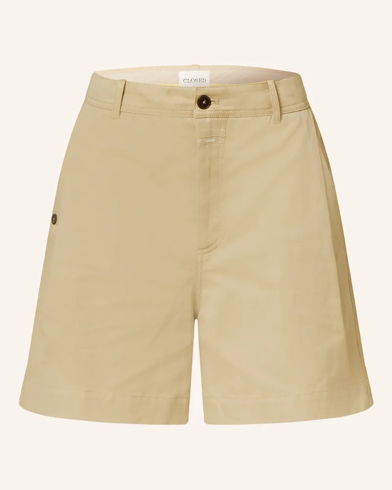 Closed Shorts WINSLET Beige