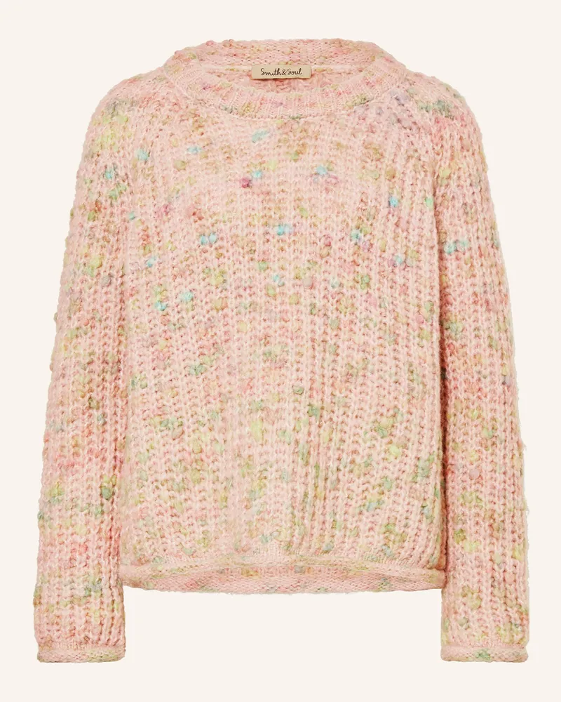 Smith & Soul Pullover Beige