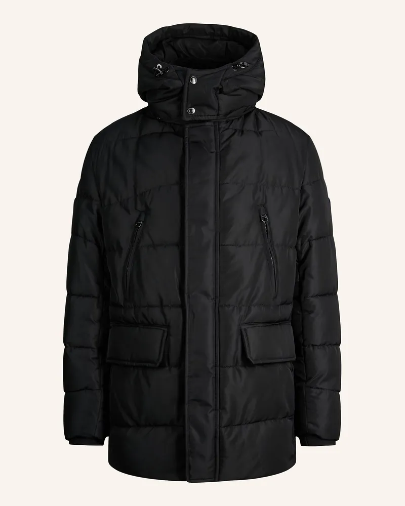 JOOP! Parka schwarz Schwarz