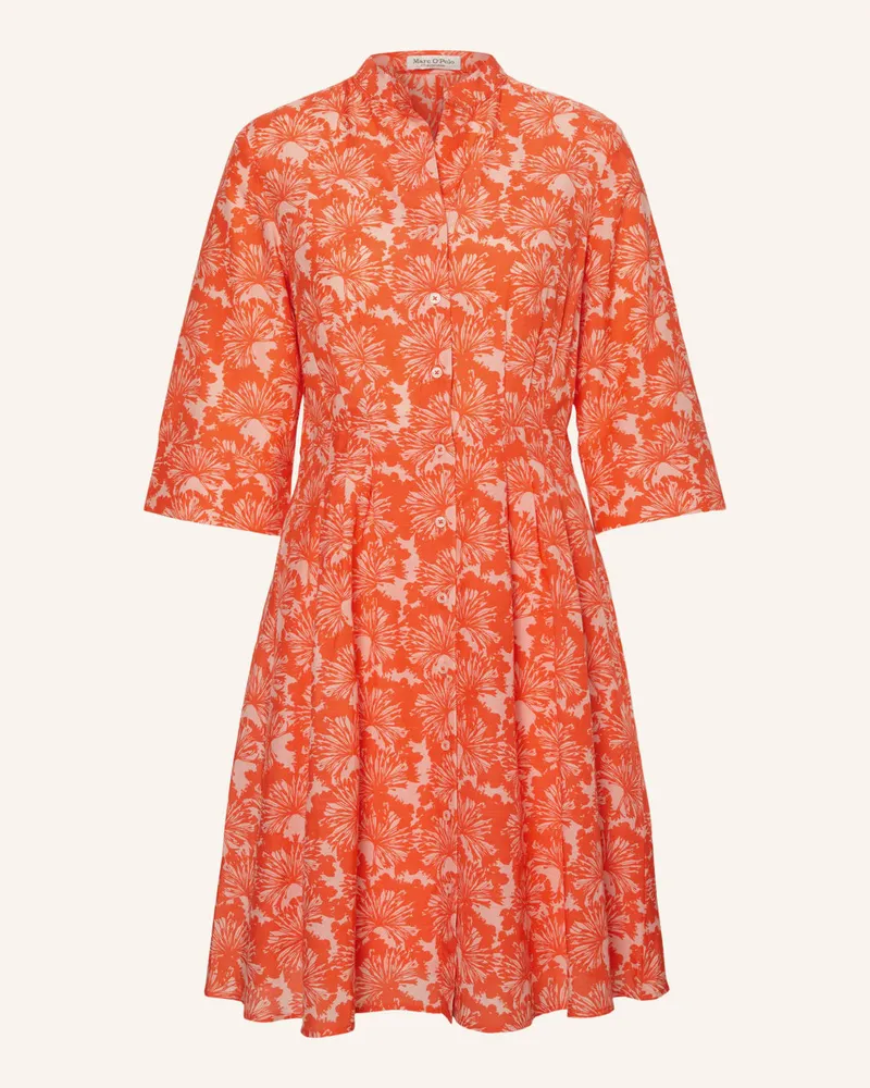 Marc O'Polo Kleid Orange