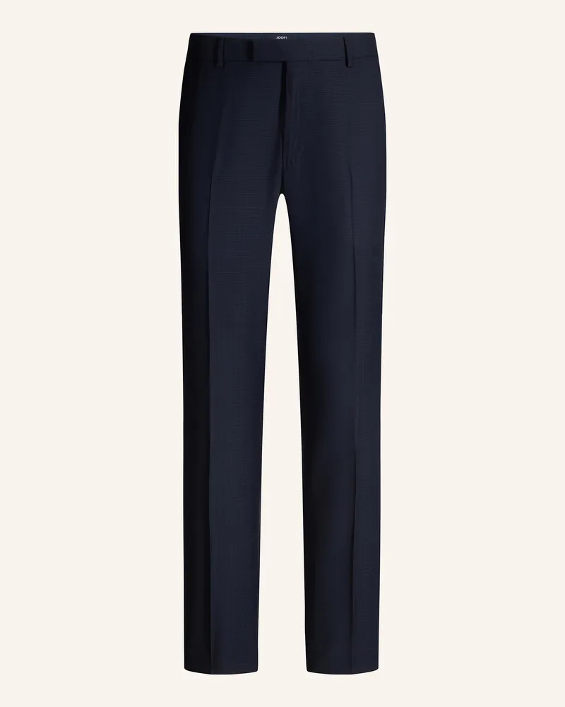 JOOP! Baukasten Anzughose Slim Fit blau Dunkelblau