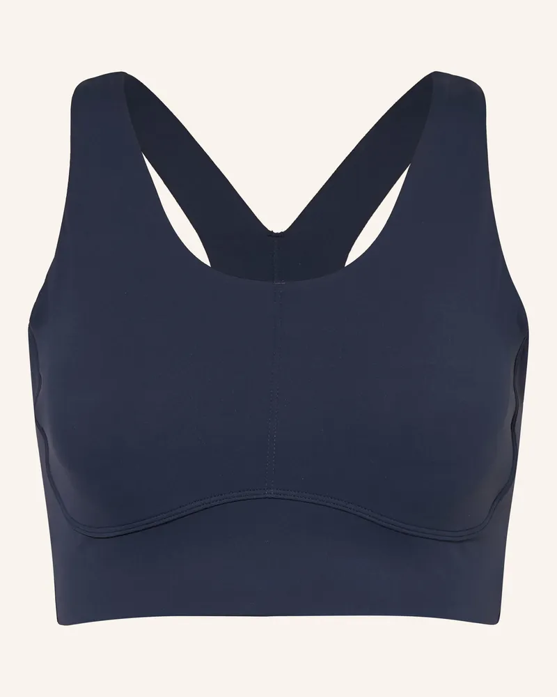 Neo Noir Cropped-Top DUTTA Dunkelblau