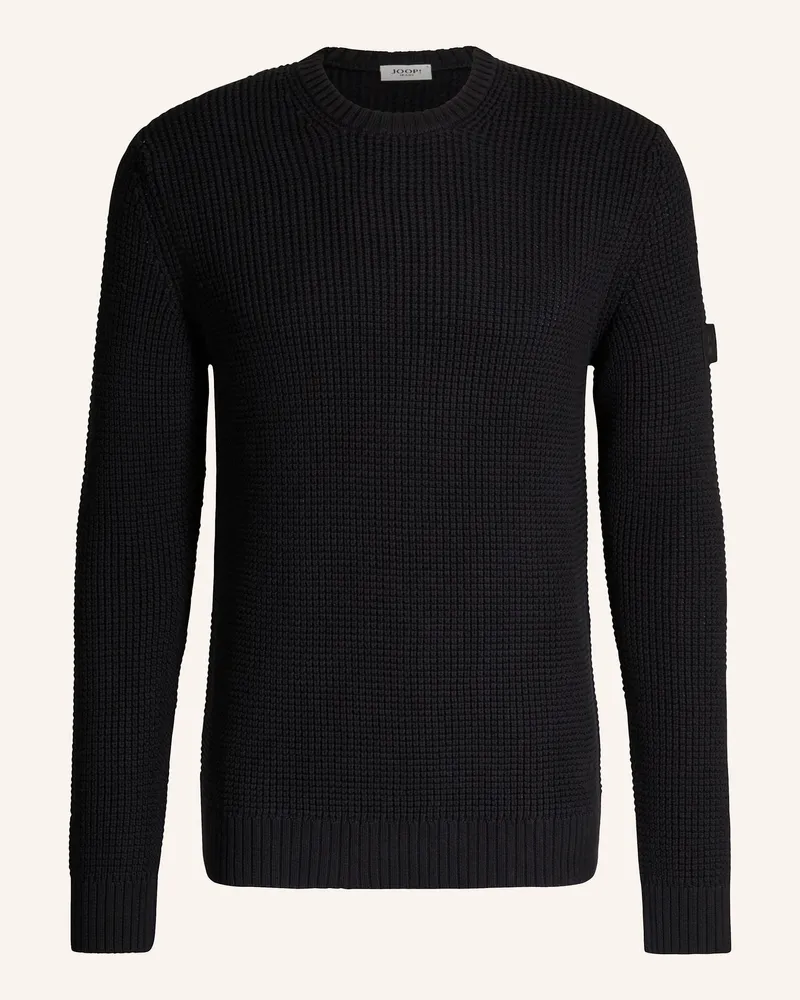 JOOP! Strickpullover Schwarz