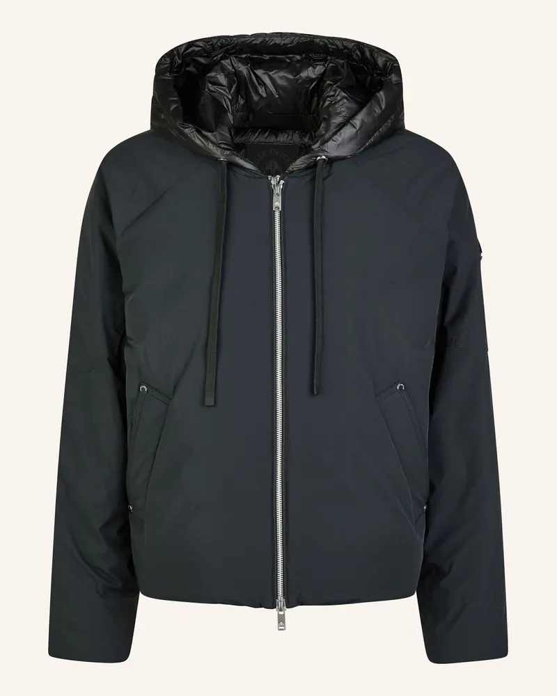 Moose Knuckles Tegan Daunenjacke schwarz Schwarz