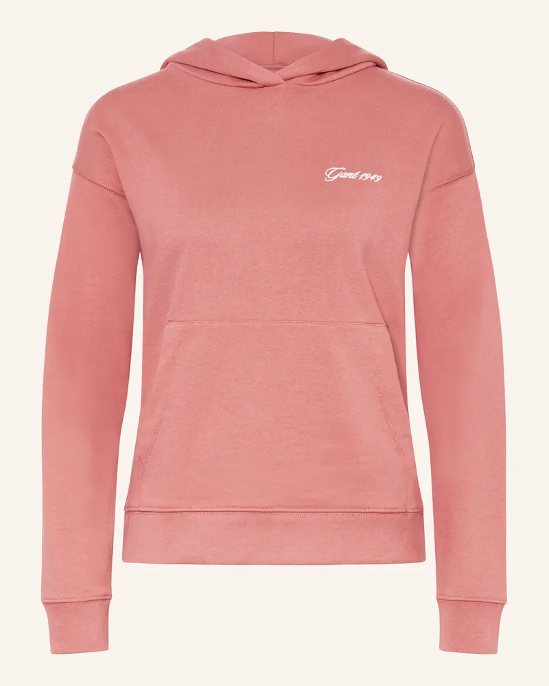 Gant Hoodie Altrosa