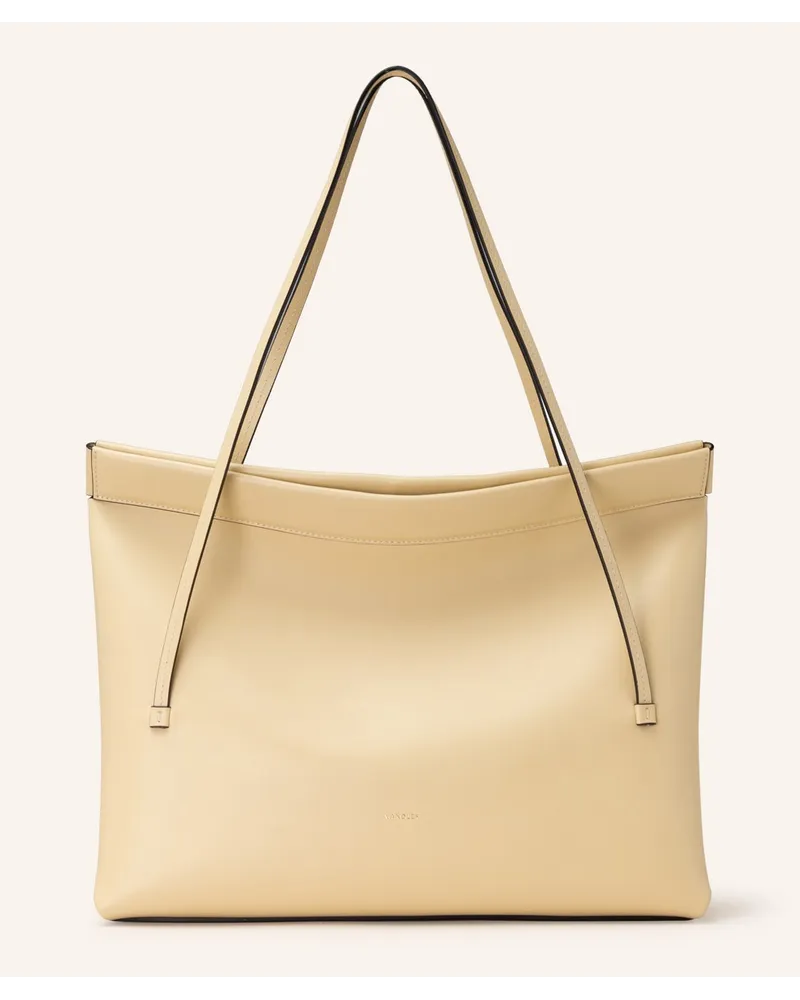 WANDLER Handtasche JOANNA MEDIUM Beige