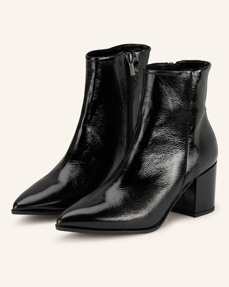 Darling Harbour Stiefeletten schwarz Schwarz
