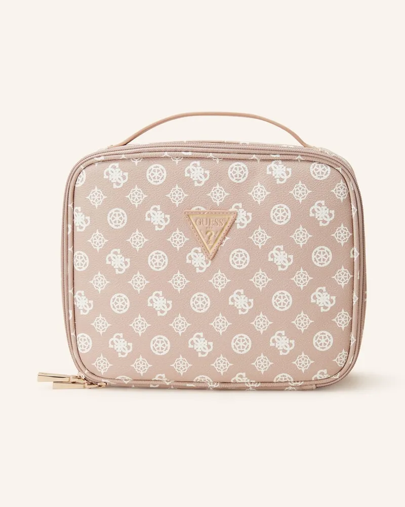 Guess Kosmetiktasche WILDER Rosa