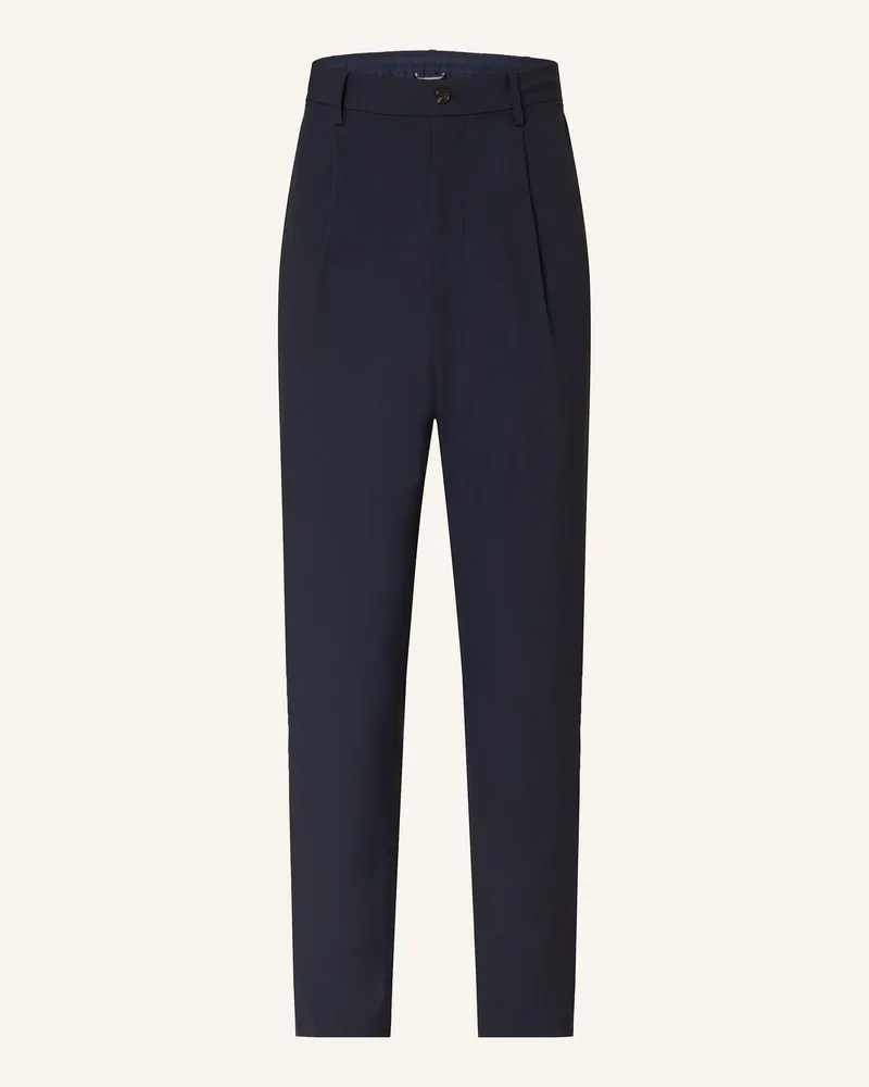 Tommy Hilfiger Chino HARLEM Relaxed Tapered Fit Dunkelblau