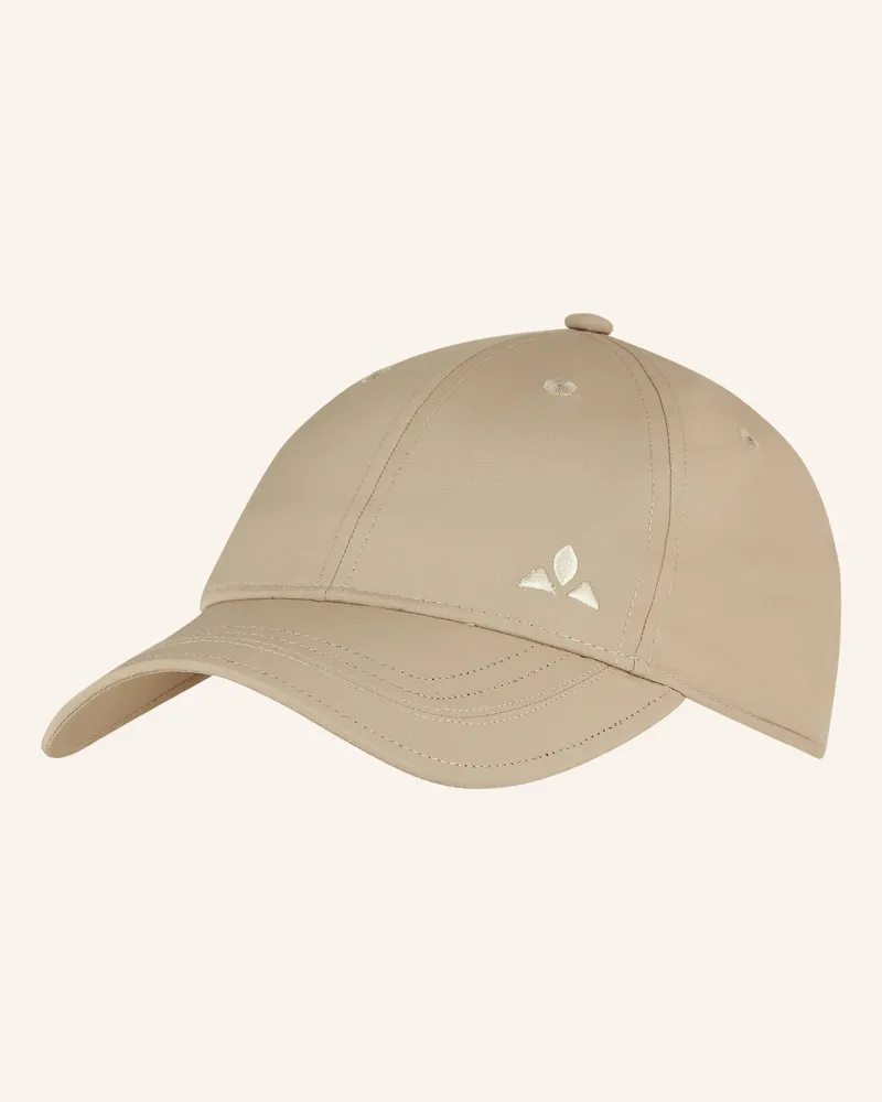 Vaude Cap Sun beige Beige