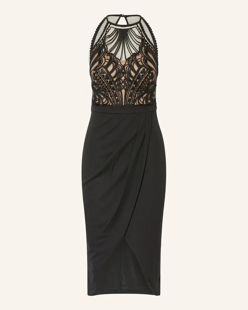 Lipsy  Cocktailkleid Cornelli schwarz Schwarz