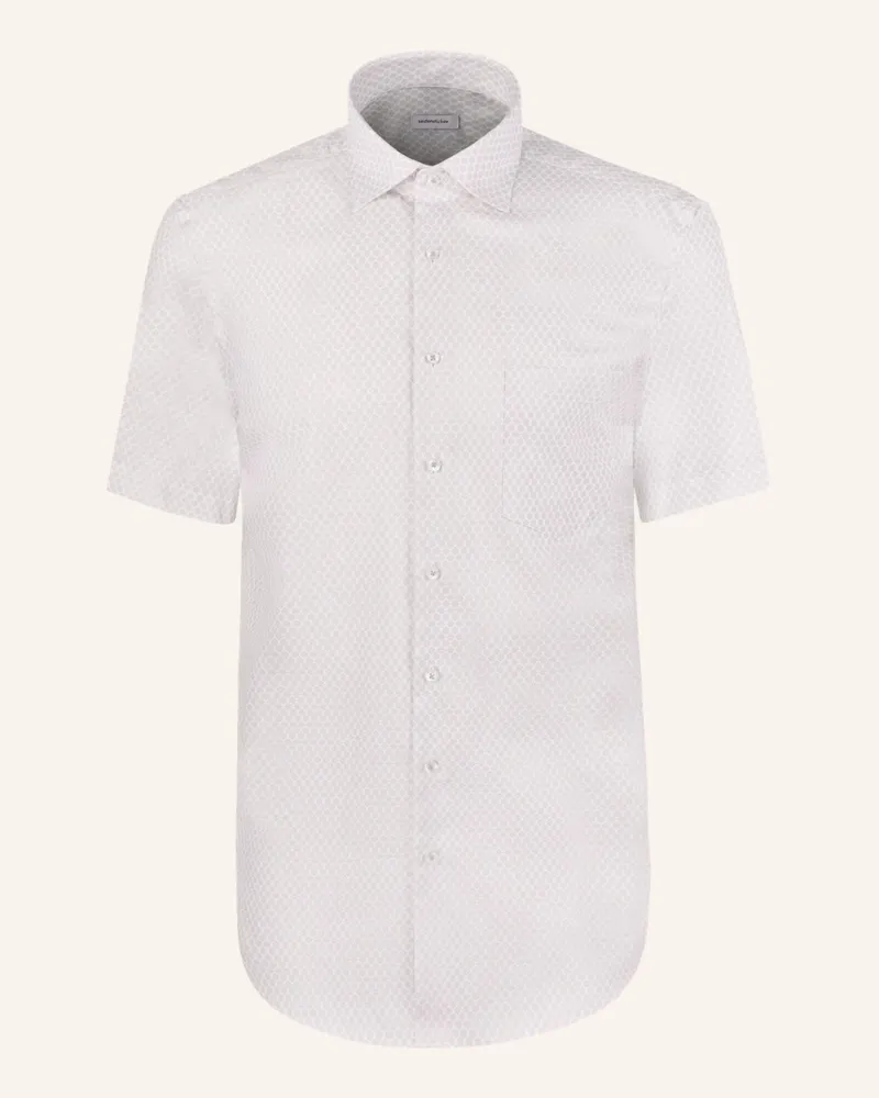 Seidensticker Business Hemd Regular Fit beige Beige