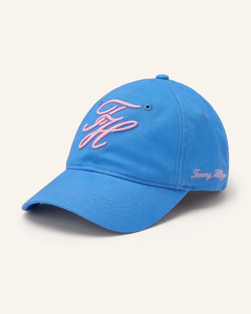 Tommy Hilfiger Cap Blau