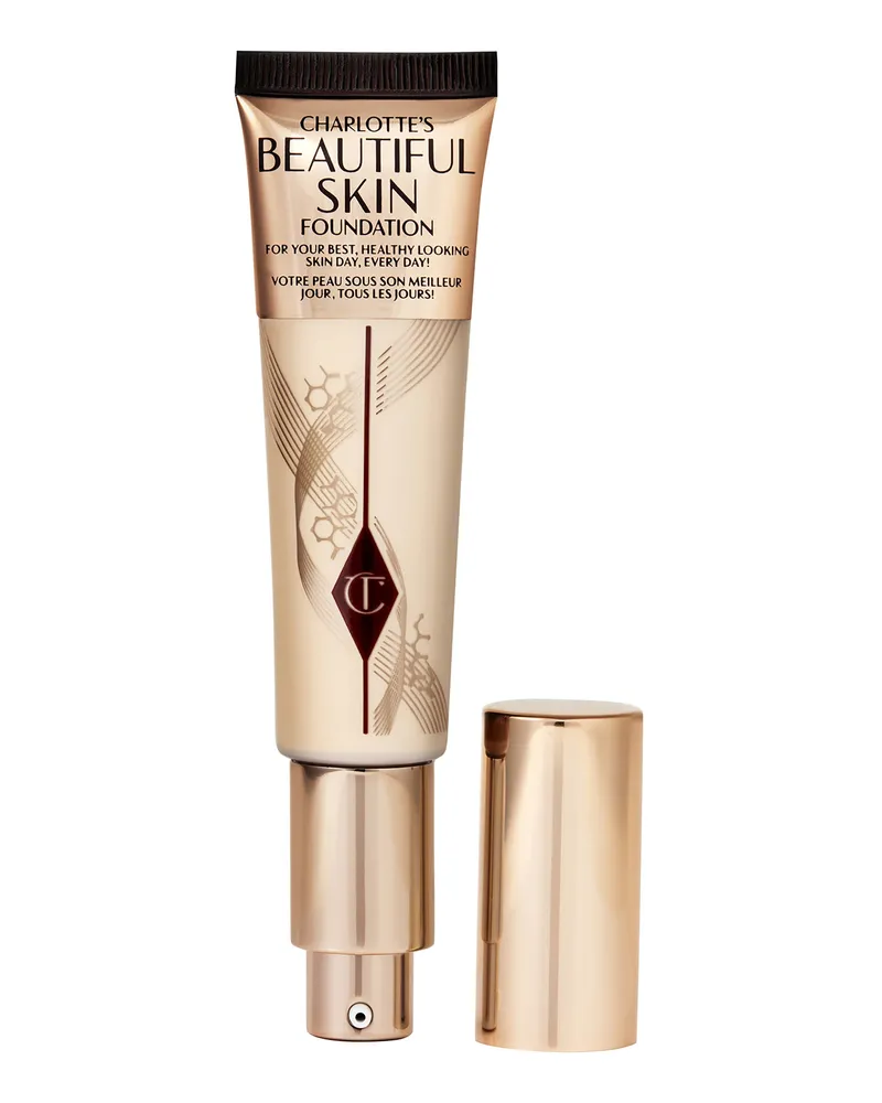 Charlotte Tilbury CHARLOTTE'S BEAUTIFUL SKIN FOUNDATION 1