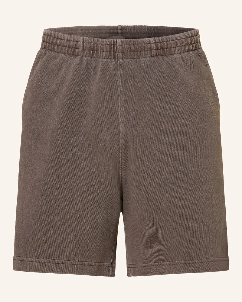 Carhartt WIP Sweatshorts Harper braun Braun
