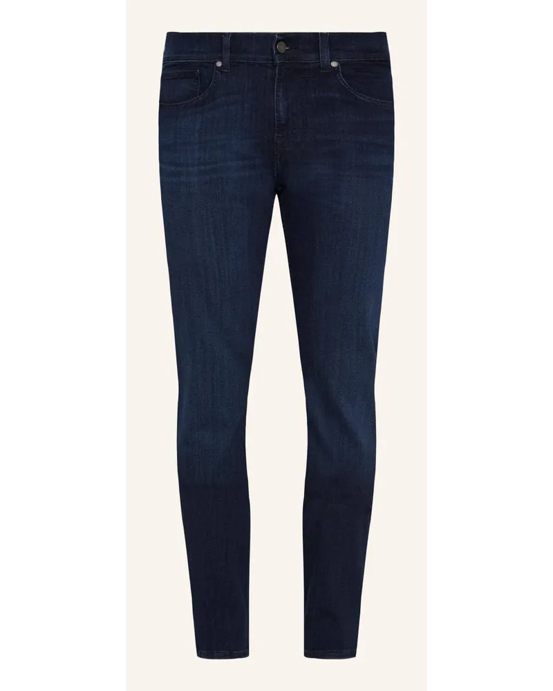 7 for all mankind Jeans SLIMMY Slim fit Blau