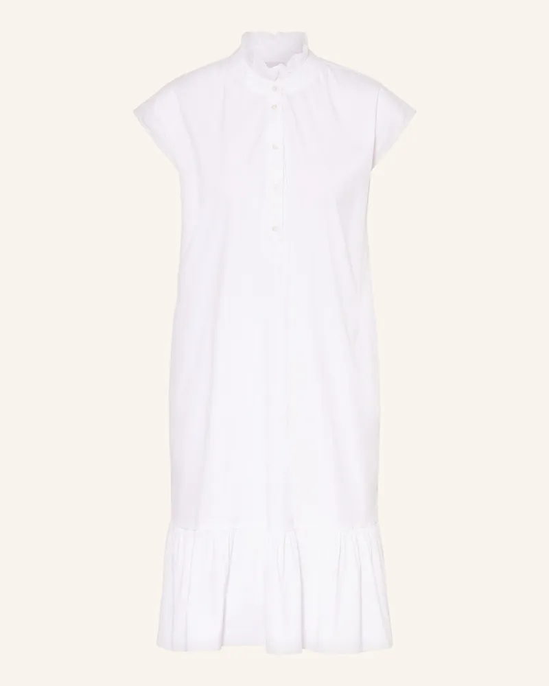 tonno e panna Kleid weiss Weiss