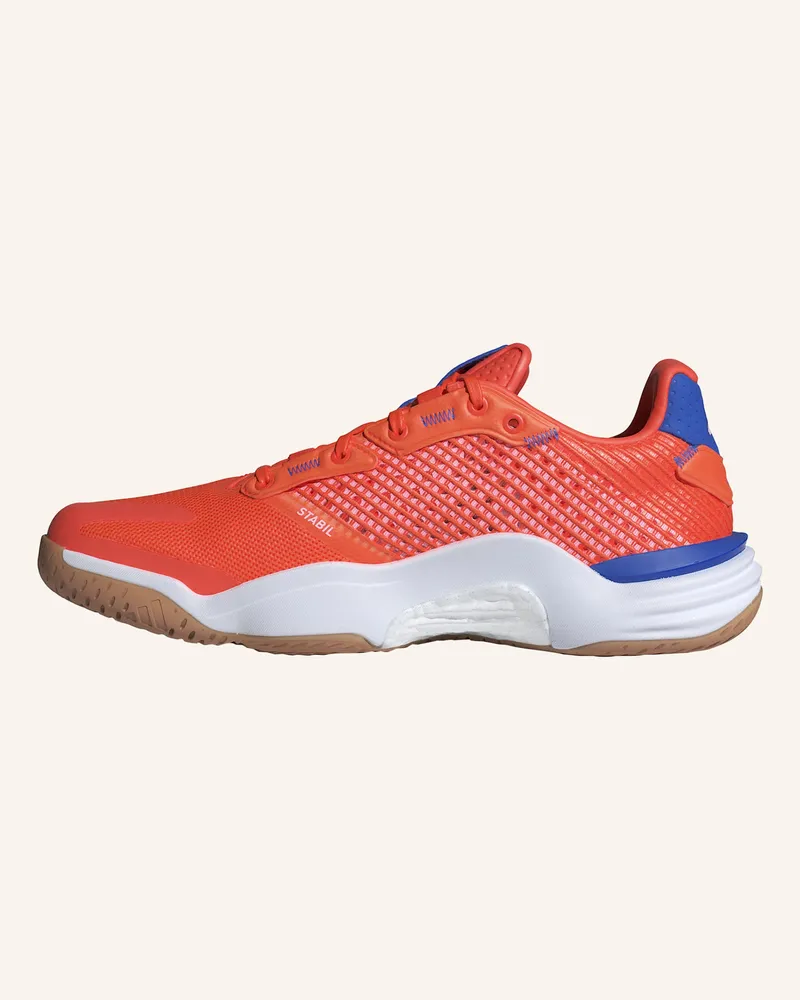 adidas STABIL 16 INDOOR SCHUH Orange