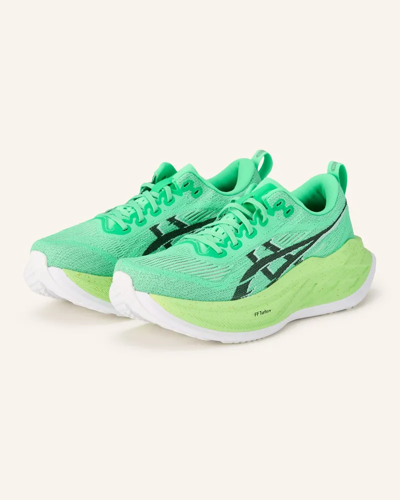 Asics Laufschuhe SUPERBLAST 2 Neongrün