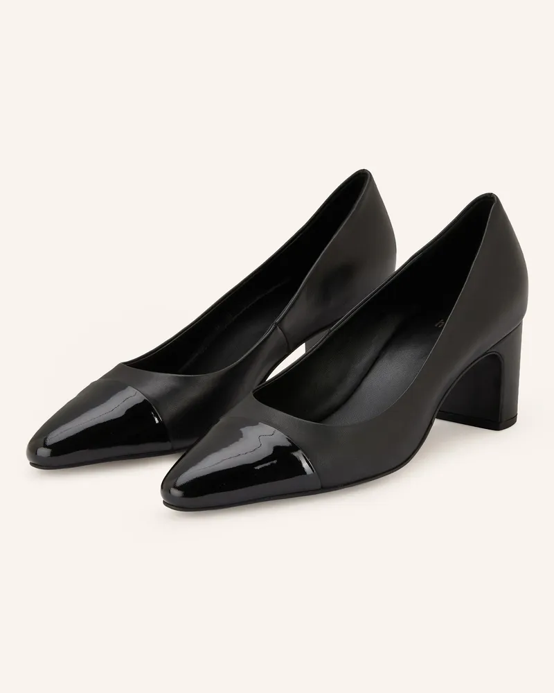 Högl Pumps Schwarz