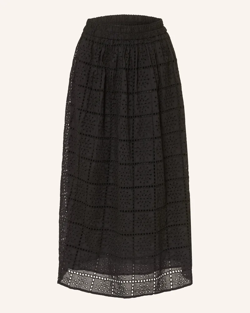 RAILS Rock Aus Lochspitze schwarz Schwarz