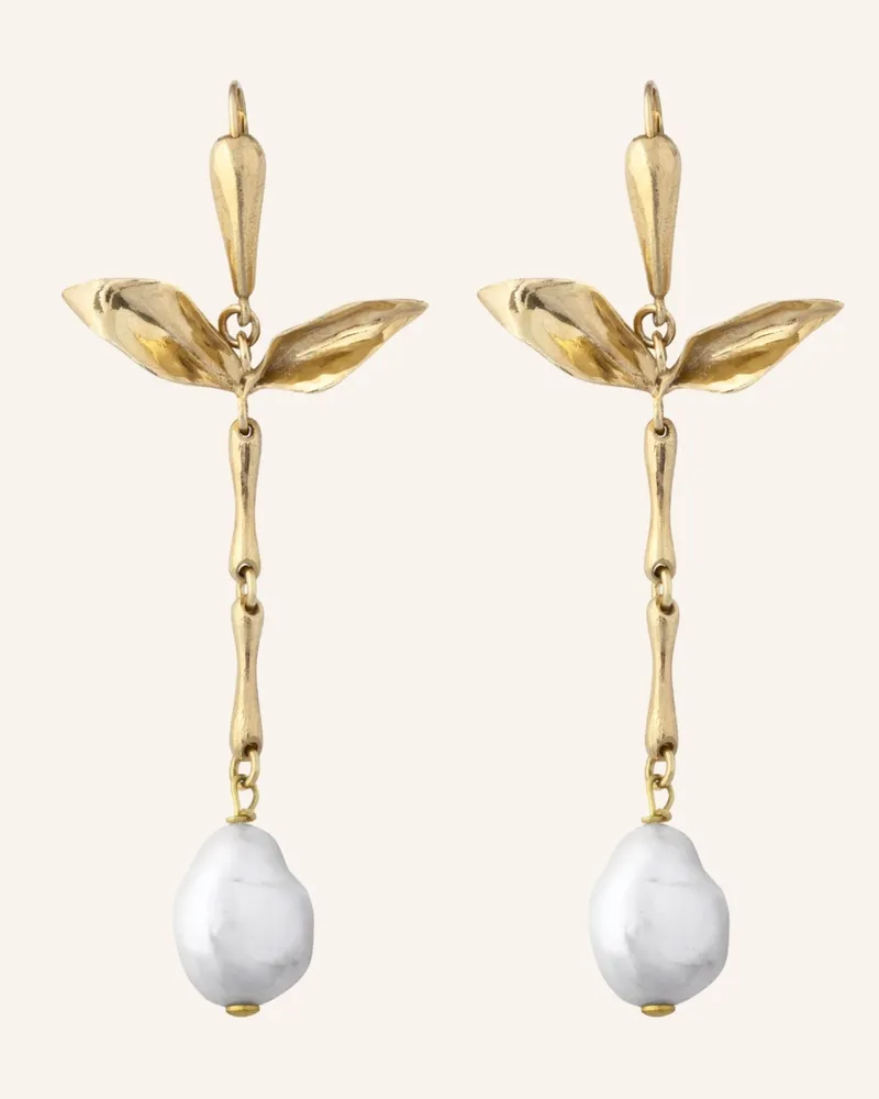 Maximova Jewelry Ohrhänger GUARDIANS Gold