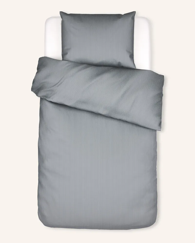 Essenza Bettwäsche COLETTA Grau