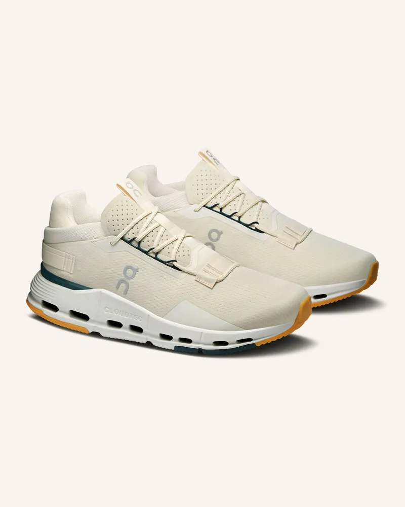 ON Sneaker Cloudnova 2 beige Beige