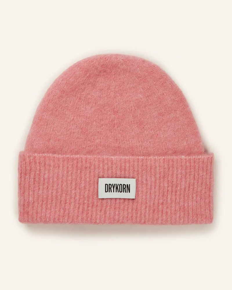 Drykorn Mütze NEREA mit Alpaka Rosa