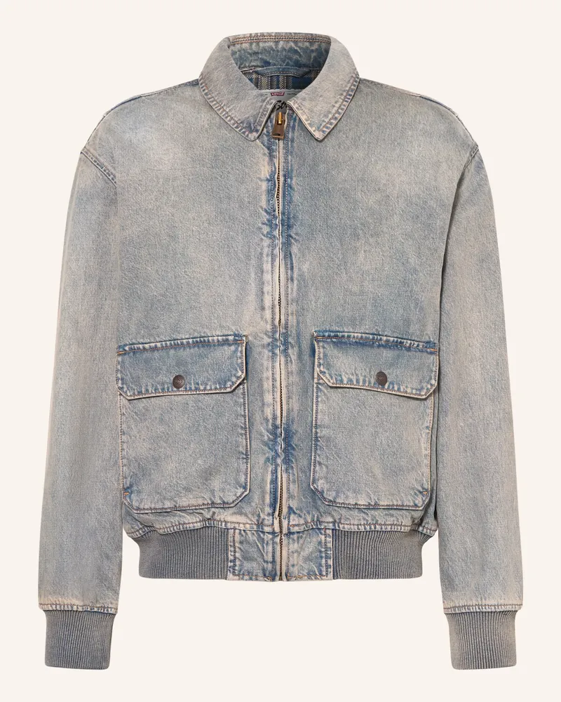 Levi's Levi's® Jeansjacke Cortland blau Hellblau