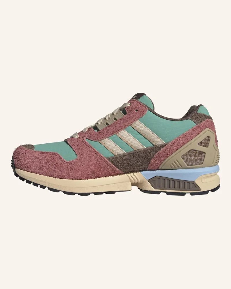 adidas Zx 8000 Schuh blau Grün
