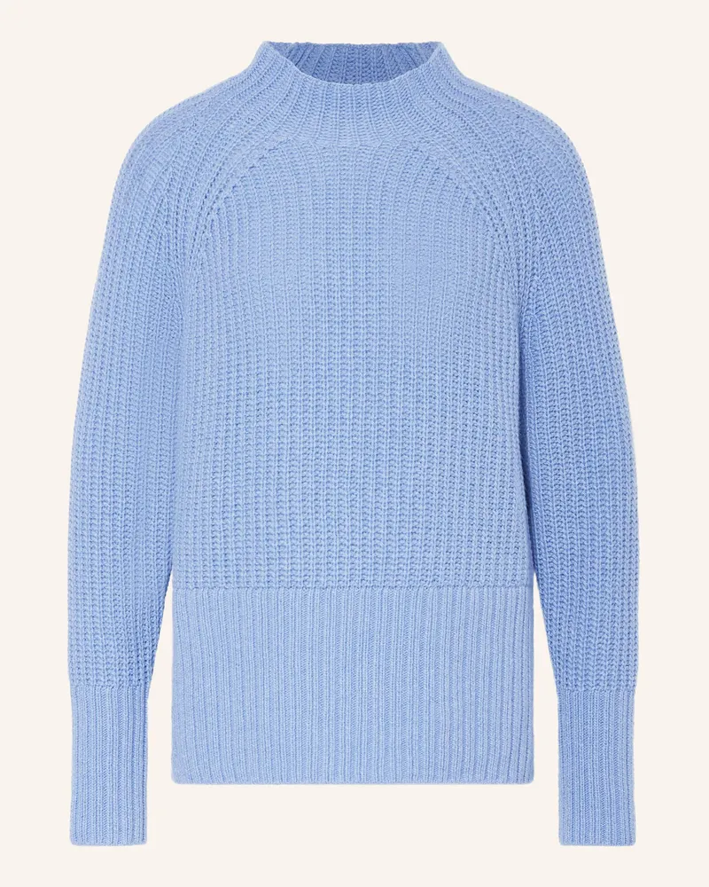Milano Italy Pullover Blau