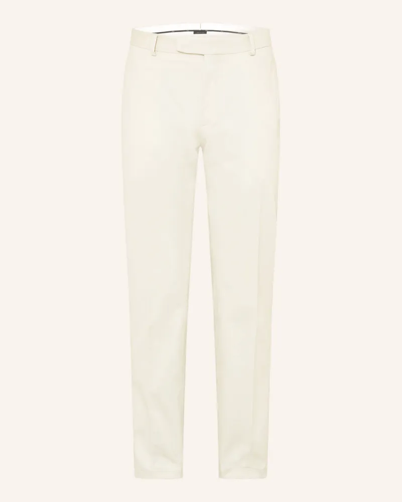 Brioni Chino Cortona Regular Fit beige Creme