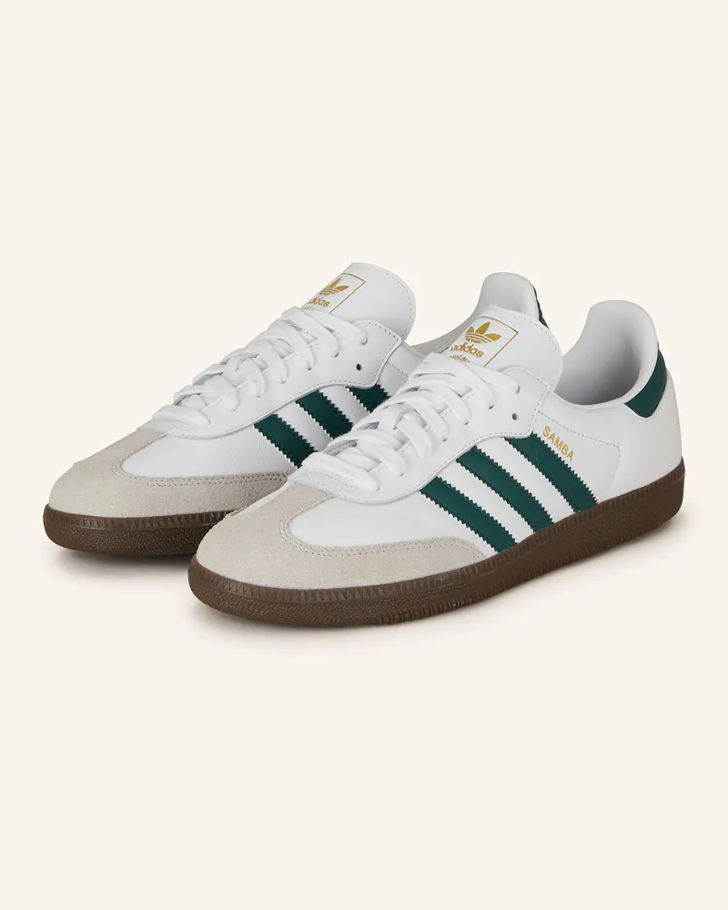 adidas Sneaker SAMBA OG Weiss