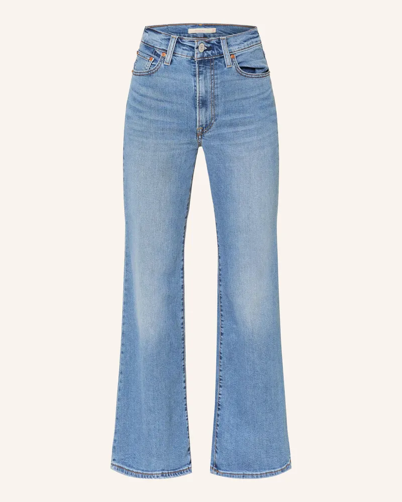 Levi's Levi's® Straight Jeans Ribcage Bells blau 14