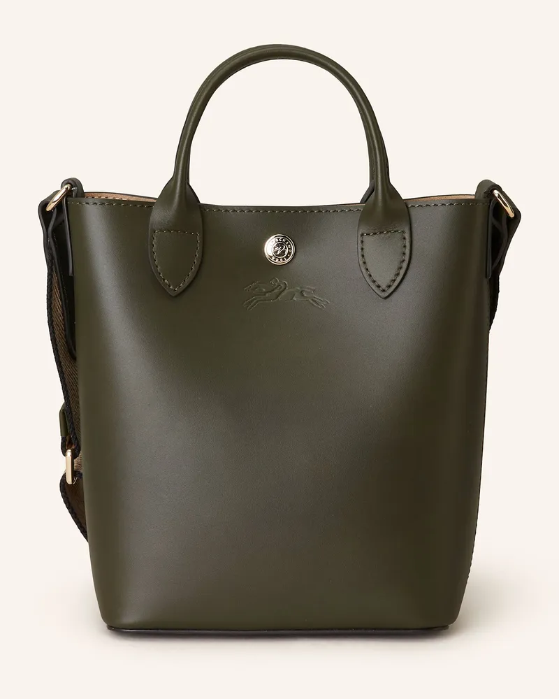 Longchamp Handtasche Epure Xs gruen Khaki