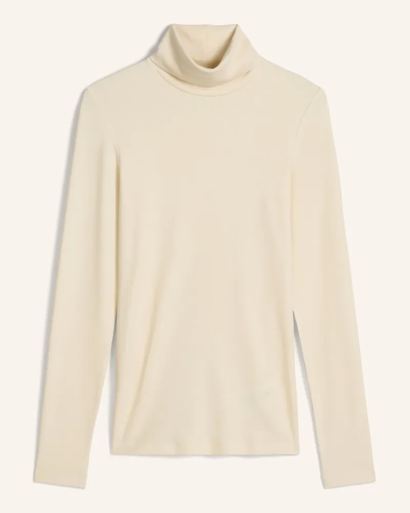Marc O'Polo Longsleeve weiss Creme