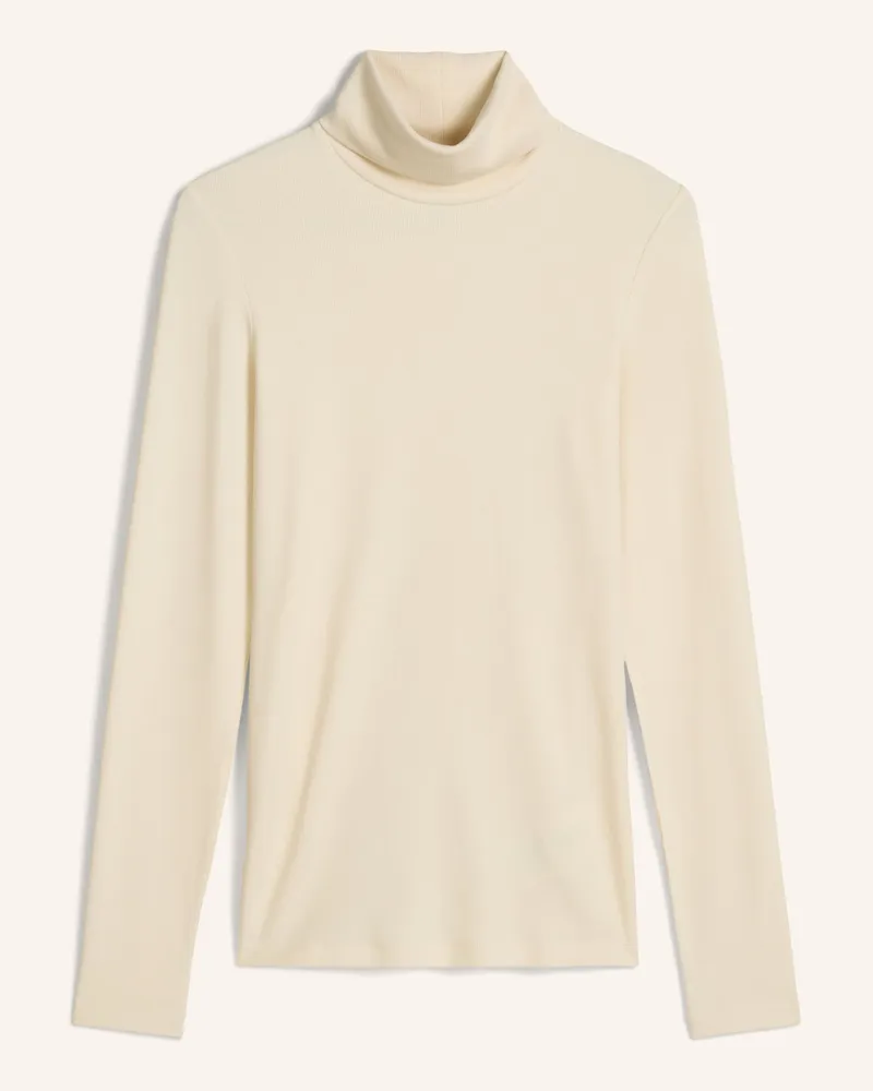 Marc O'Polo Longsleeve weiss Creme