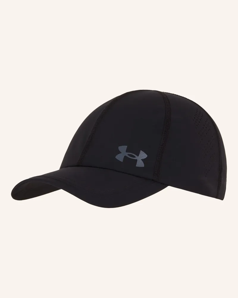 Under Armour Cap UA LAUNCH Schwarz