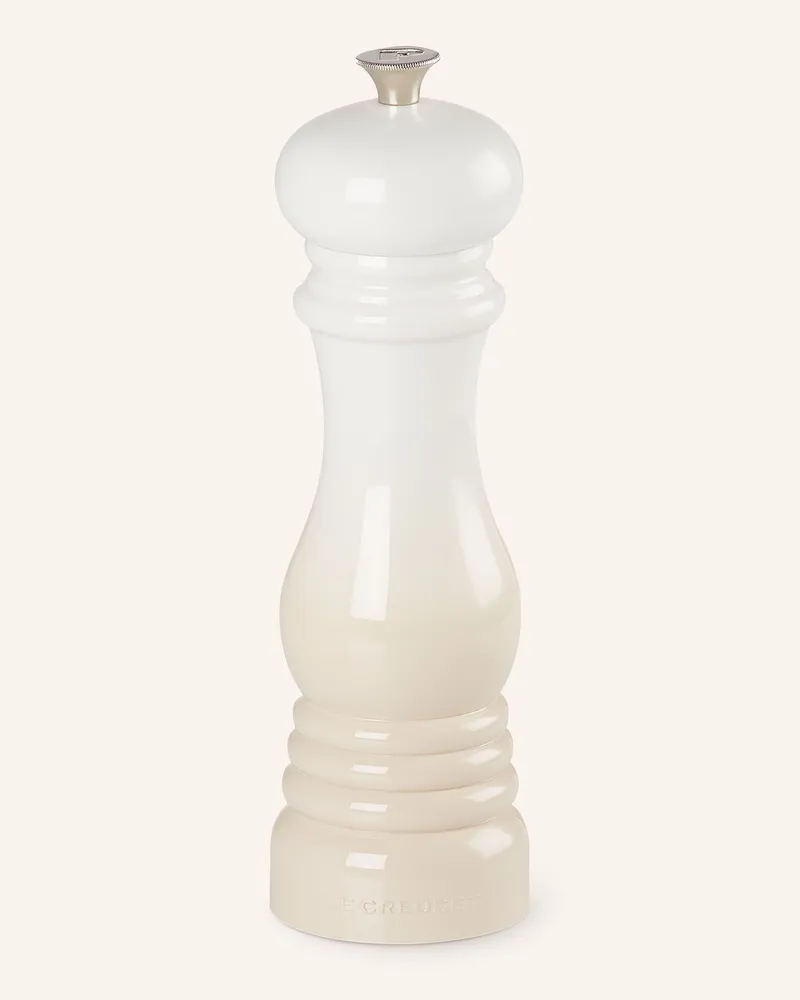 Le Creuset Salzmühle Meringue