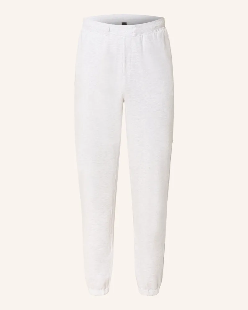 LULULEMON Sweatpants Steady State grau Hellgrau