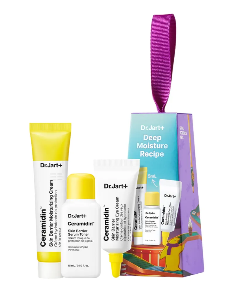 Dr. Jart CERAMIDIN™ DEEP MOISTURE RECIPE 