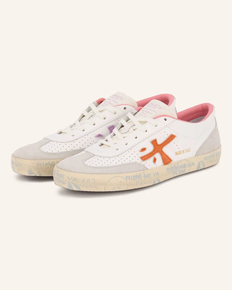 Premiata Sneaker Premium David weiss Weiss