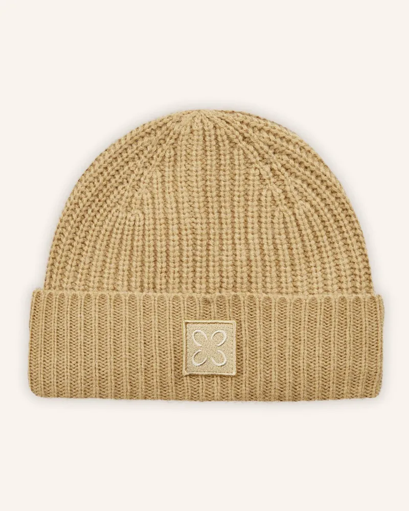 Codello Mütze beige Beige