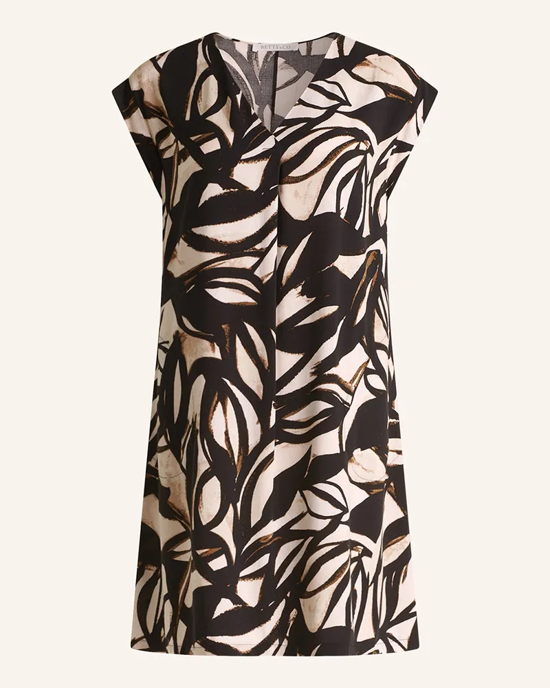 Betty Barclay Kleid Schwarz