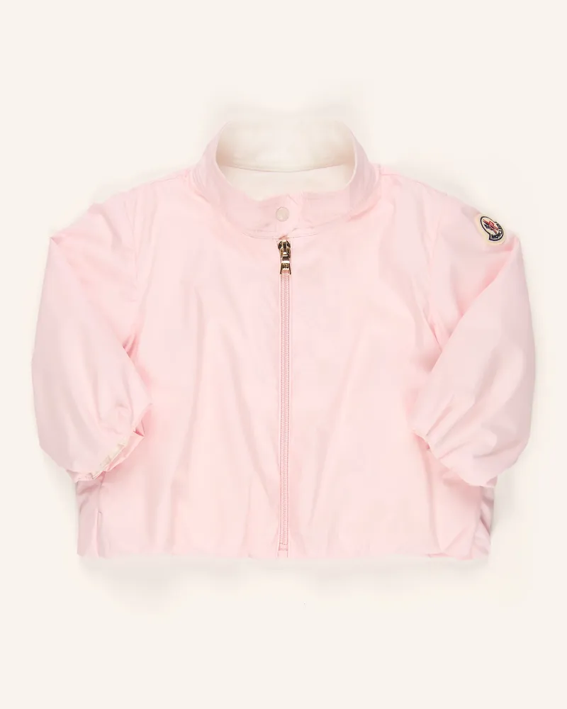 Moncler Jacke LUCE Hellrosa